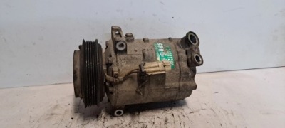 Компресор кондиціонера saab 9-3 ii 2 24411280 фото №1