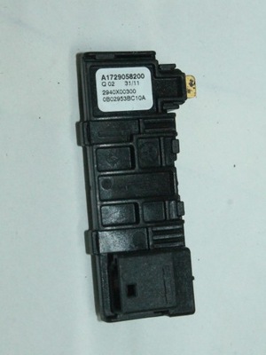 Датчик датчик дощу a1729058200 slk r172 w212 фото №1