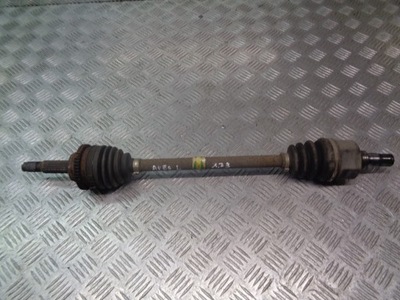 Привідний вал лівий перед chevrolet aveo t200 1.2 фото №1