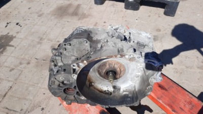 Коробка передач 20ck05 peugeot 407 2.0 hdi автоматична коробка передач фото №1