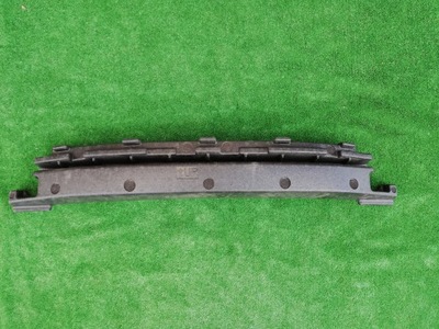 Lexus rx 09- абсорбер бампера пенополистирол перед фото №1