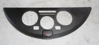 Nissan note e11 рамка захист панель 25020-u00a фото №1