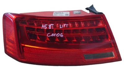 ФАРА ЛЕВЫЙ ЗАД AUDI A5 8T РЕСТАЙЛ LED (СВЕТОДИОД ) КУПЕ 8T0945095H