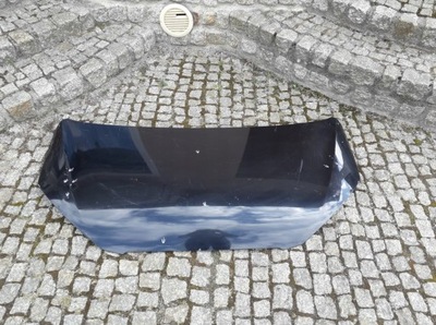 Капот крышка двигателя seat mii czarna 1sl фото №1