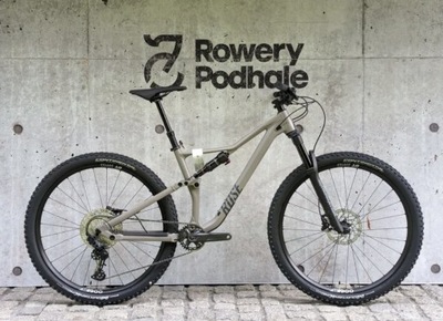 Rose Ground Control 2 (r.M) Shimano SLX, Rock Shox Revelation