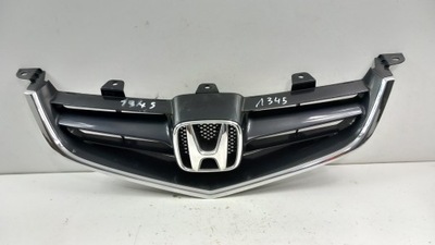 Honda accord vii решітка радіатора решітка радіатора хром фото №1