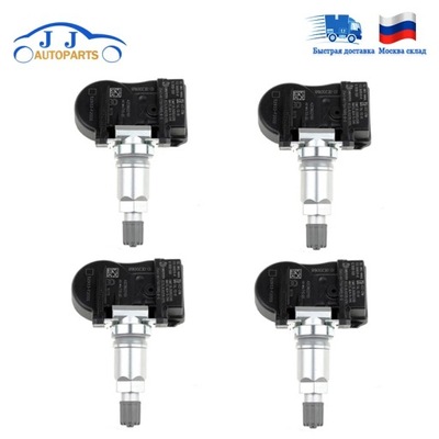 ISNIENIA EN OPONACH TPMS PARA HYUNDAI KIA NIRO OPTIMA SPORTAGE SORENTO 433MHZ  