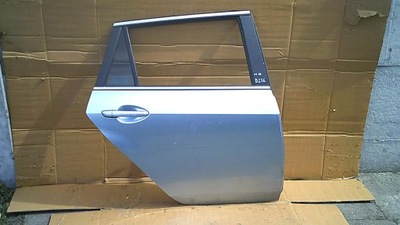 Mazda 6 gh 08-12 kombi двері праве задні фото №1