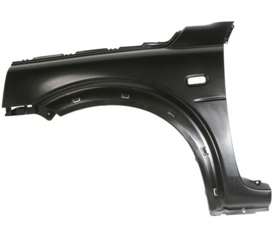 Land rover freelander 97-, крила перед новий лівий фото №1