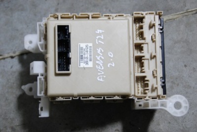 Avensis t27 2.0 коробка bsi 82730-05c80 09-16 фото №1