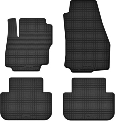 КОВРИКИ РЕЗИНА KORYTKA DO FORD GRAND C-MAX MINIVAN 2011-2015 фото