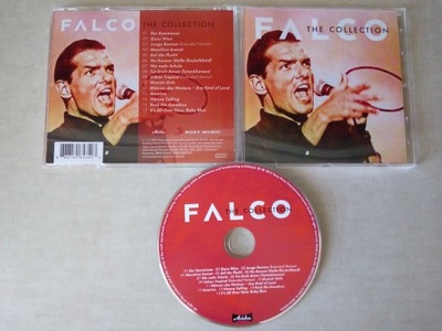 Falco - The Collection CD 2015