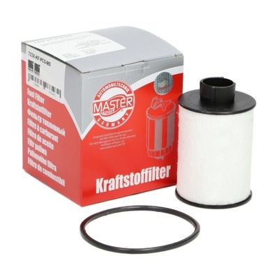 FILTRO COMBUSTIBLES CHEVROLET CAPTIVA, EPICA, LACETTI, NUBIRA, CITROEN JUMPER, FIA  