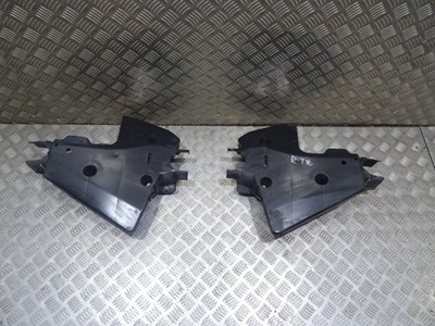 Mercedes w217 coupe amg захист підвіска задня права ліва фото №1