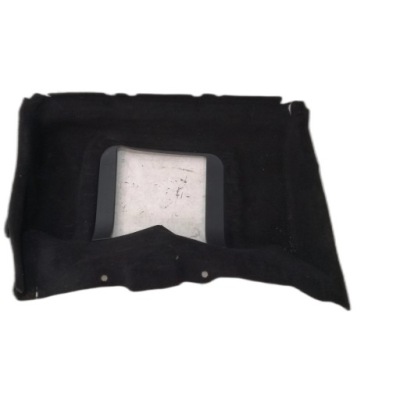 Mercedes w223 обивка багажника a2236940500 фото №1