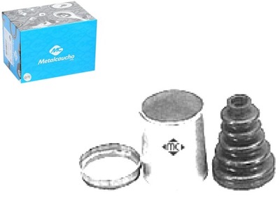 Защита шарнир kpl metalcaucho фото №1