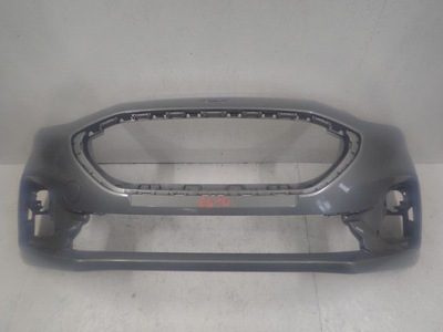 Бампер перед передній ford puma mk2 ii st line 19- фото №1