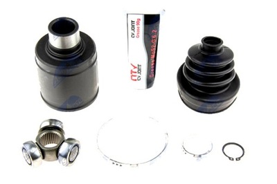 Nty шарнир внутренний honda cr-v ii 2.0 01- re3 4 07- accord cl cn фото №1