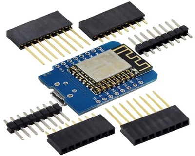 Moduł WEMOS D1 mini ESP8266 USB-C