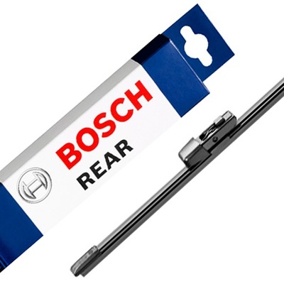 BOSCH LIMPIAPARABRISAS PARTE TRASERA A331H 330MM AUDI A3 SEAT VW  