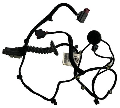 Opel mokka жгут дверь левый задняя 42465399 фото №1