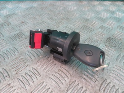 Замок зажигания с ключ vivaro trafic 15r 28113349-2 фото №1