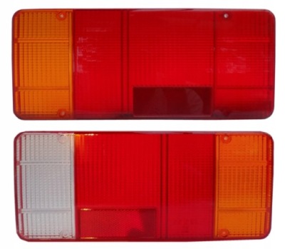 Fiat ducato scudo комплект плафон лампы задние фото №1