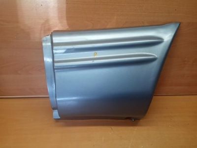 Накладка крыла правый задняя hyundai galoper ii фото №1