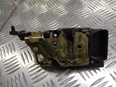 Замок дверь правый задняя задний chevrolet lacetti 2pin фото №1