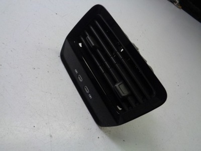 Роз'єм порти usb решітка обдув задня vw id4 фото №1