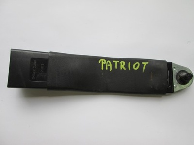 Jeep patriot замок поперечина передняя левая правая фото №1