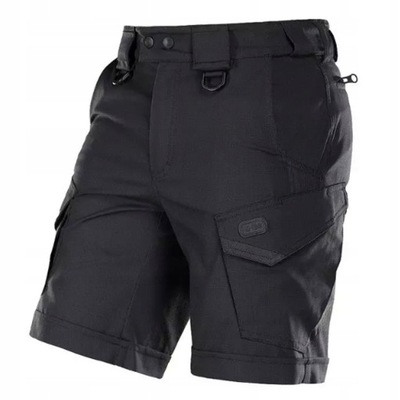 Spodenki M-Tac Aggressor Short Black XS