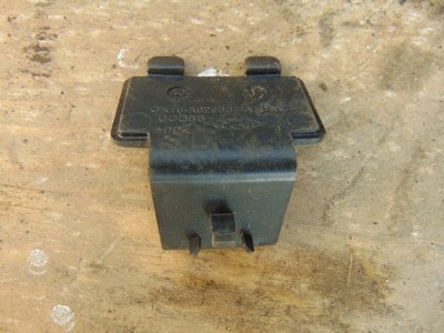 Защита накладка заглушка ford ecosport mk2 lift фото №1