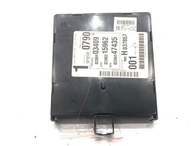 Модуль комфорту renault espace iv 8200315962 minivan блок керування фото №1