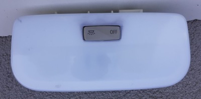 Лампа стельовий задня задня renault captur i фото №1