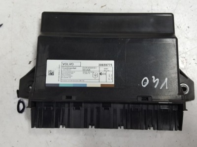 Volvo v40 2 ii 12r- модуль блок керування keyless фото №1