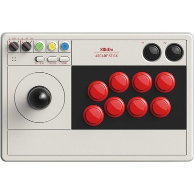 Kontroler 8BitDo Arcade Stick Truxton Steam Bundle