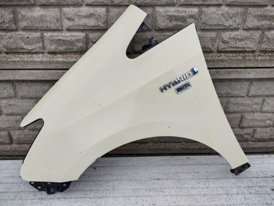 Toyota prius plus крыло передний левый оригинал фото №1