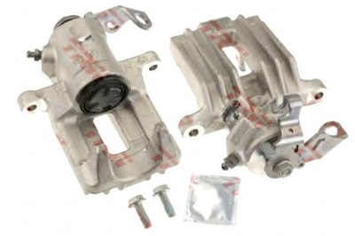 Trw супорт гальмівний audi a2 1.4 tdi 8z0 фото №1