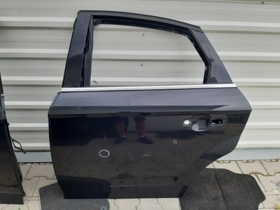 Ford mondeo mk4 07r- hb двері ліва задня g6 фото №1