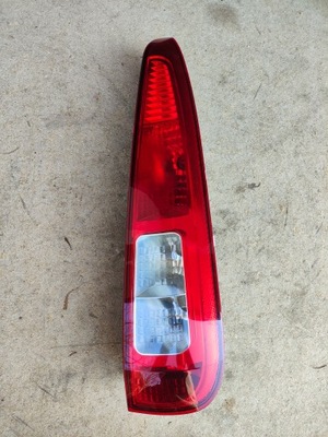 Ford fusion lift 05- лампа задняя задняя правая фото №1