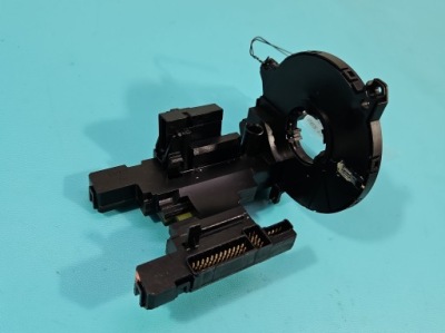 Датчик kąta поворота mercedes w221 a2215452332 фото №1