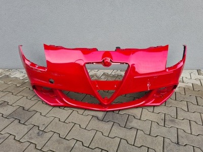 Alfa romeo giulietta бампер перед 156085887 фото №1
