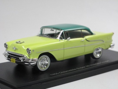 OLDSMOBILE SUPER 88 HOLIDAY COUPE 1955 1/43 Esval