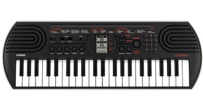 Casio SA-81 Keyboard do nauki