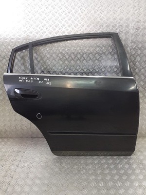 Дверь правый задняя nissan altima фото №1