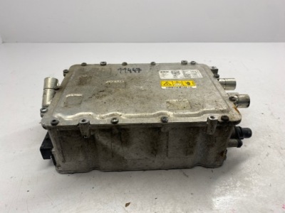 Bmw 2 f45 mini f60 модуль заряджання акумулятор 5a02157 фото №1