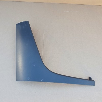 Mercedes actros mp4 спойлер ветровик бампера фото №1