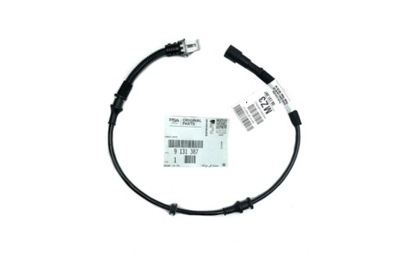 Шланг łączący датчик abs opel zafira a astra g фото №1