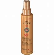 Nuxe Sun Spray Mleczko d/opalania SPF50 150 ml